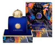 Amouage Interlude For Woman парфюмерная вода 50мл