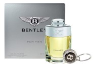 Bentley For Men набор (т/вода 100мл   брелок)