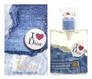 Christian Dior I Love Dior туалетная вода 50мл