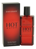 Davidoff Hot Water набор (т/вода 30мл   гель д/душа 75мл)