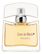Nina Ricci Love In Paris парфюмерная вода 50мл (золото)