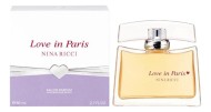 Nina Ricci Love In Paris парфюмерная вода 80мл