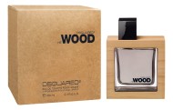 Dsquared2 He Wood набор (т/вода 50мл   гель д/душа 100мл)