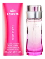 Lacoste Touch of Pink туалетная вода 30мл