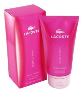Lacoste Touch of Pink гель для душа 150мл