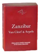 Van Cleef & Arpels Zanzibar эмульсия п/бритья 100мл