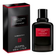 Givenchy Gentlemen Only Absolute парфюмерная вода 50мл