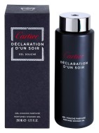Cartier Declaration D`Un Soir гель для душа 200мл