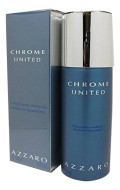 Azzaro Chrome United дезодорант 150мл