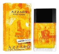 Azzaro Pour Homme Limited Edition 2015 туалетная вода 100мл