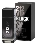 Carolina Herrera 212 VIP Black парфюмерная вода 100мл