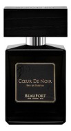 BeauFort London Coeur De Noir парфюмерная вода 2мл - пробник
