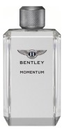 Bentley Momentum туалетная вода 100мл тестер