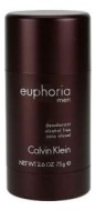 Calvin Klein Euphoria Men дезодорант твердый 75г