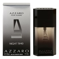 Azzaro Pour Homme Night Time туалетная вода 30мл