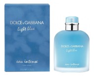 Dolce Gabbana (D&G) Light Blue Eau Intense Pour Homme парфюмерная вода 200мл