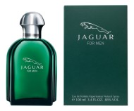 Jaguar For Men (Green) туалетная вода 75мл