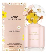 Marc Jacobs Daisy Eau So Fresh набор (т/вода 50мл   лосьон д/тела 75мл   гель д/душа 75мл)