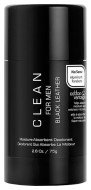 Clean Black Leather For Men дезодорант твердый 75г