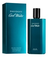 Davidoff Cool Water For Men набор (т/вода 75мл   лосьон после бритья 75мл)