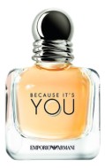 Armani Emporio Because It’s You парфюмерная вода 50мл