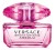 Versace Bright Crystal Absolu набор (п/вода 90мл   лосьон д/тела 100мл   косметичка)