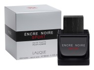 Lalique Encre Noire Sport туалетная вода 50мл