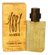 Cerruti 1881 Amber Pour Homme Винтаж туалетная вода 50мл