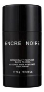 Lalique Encre Noire Pour Homme дезодорант твердый 75г