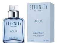 Calvin Klein Eternity Aqua туалетная вода 50мл