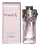 Thierry Mugler Womanity парфюмерная вода 5мл