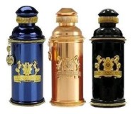 Alexandre J. The Collector парфюмерная вода 3*8мл (Iris Violet   Silver Ombre   Zafeer Oud Vanilla)