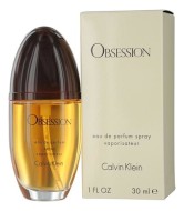 Calvin Klein Obsession For Her парфюмерная вода 30мл