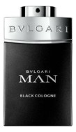 Bvlgari Man Black Cologne туалетная вода 100мл