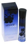 Armani Code Pour Femme набор (п/вода 50мл   гель д/душа 75мл   косметичка)