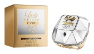 Paco Rabanne Lady Million Lucky парфюмерная вода 80мл
