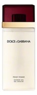 Dolce Gabbana (D&G) Pour Femme гель для душа 250мл