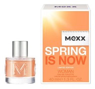 Mexx Spring Is Now Woman туалетная вода 50мл