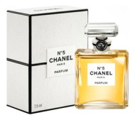 Chanel No5 Parfum Винтаж духи 7,5мл