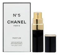 Chanel No5 Parfum Винтаж духи 10мл запаска