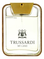 Trussardi My Land туалетная вода 100мл тестер