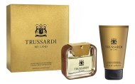 Trussardi My Land набор (т/вода 50мл   гель д/душа 100мл)