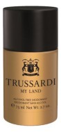 Trussardi My Land дезодорант твердый 75г