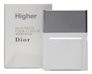 Christian Dior Higher туалетная вода 50мл
