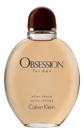 Calvin Klein Obsession For Men лосьон после бритья 125мл