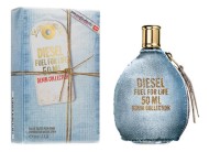 Diesel Fuel for Life Denim Collection Femme туалетная вода 50мл