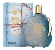 Diesel Fuel for Life Denim Collection Femme туалетная вода 75мл