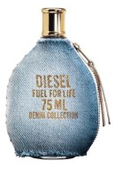 Diesel Fuel for Life Denim Collection Femme туалетная вода 75мл тестер
