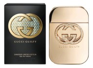 Gucci Guilty Diamond туалетная вода 75мл тестер