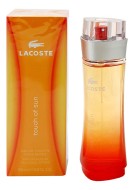 Lacoste Touch of Sun туалетная вода 90мл